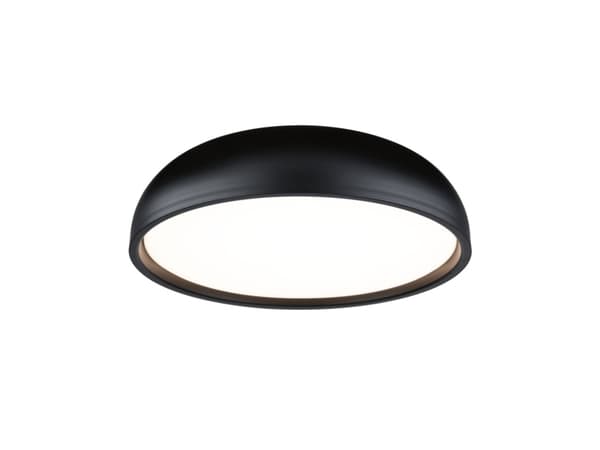 Paulmann 71084 Oka LED-kattovalaisin LED (RGB) 24 W Musta (matta) musta