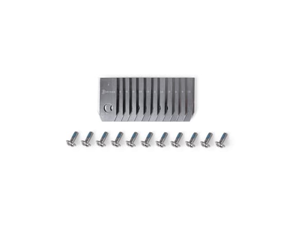 ECOVACS GOAT Blade-sett - 12 deler.