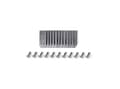 Miniatyrbilde 2 av 2: ECOVACS GOAT Blade-sett - 12 deler.