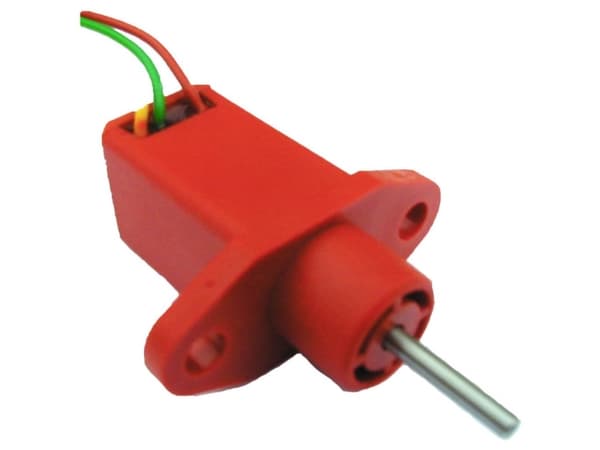 KYOCERA/AVX 4114902470 Potentiometer av konduktiv plast Mono 5 k? 1 st