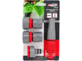 Miniatyrbilde 2 av 2: AWTOOLS 4pc/3/4" BARBERINGSETT