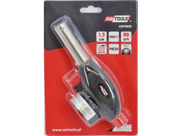 AWTools Palnik Gazowy (AW13805)