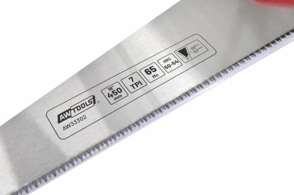 AWTools AWTOOLS WOOD SAW 450- 7/1 "AW33302