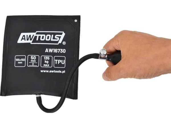 AW-verktyg AWTOOLS AWTOOLS MONTERINGSPUSH 135kg