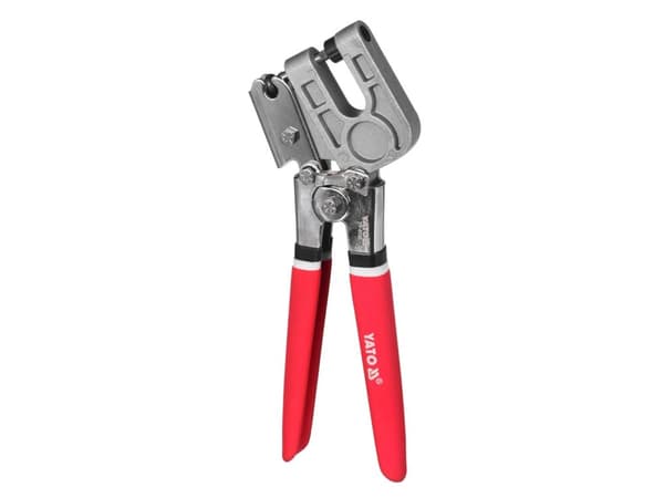 Yato YT-5130, Presstång, PVC, Stål, Röd, 275 mm
