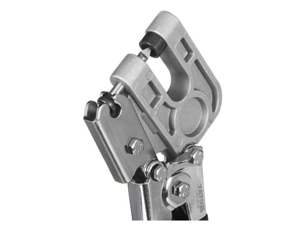 Yato YT-5130, Presstång, PVC, Stål, Röd, 275 mm