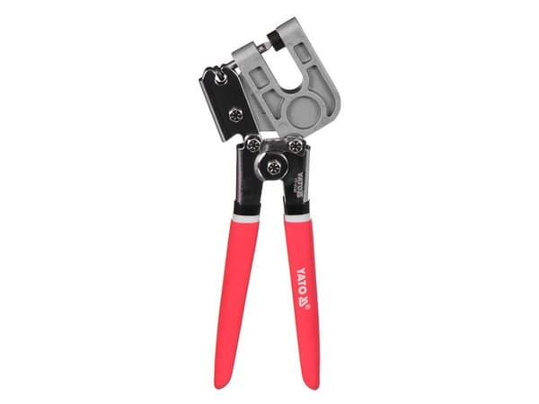 Yato YT-5130, Presstång, PVC, Stål, Röd, 275 mm