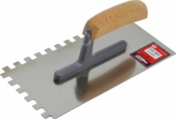 AW-verktyg AWTOOLS AWTOOLS AWTOOLS METALLBRIcka 270 mm TRÄHANDTAG PÅ POLYAMIDSTOCK ZGB 10