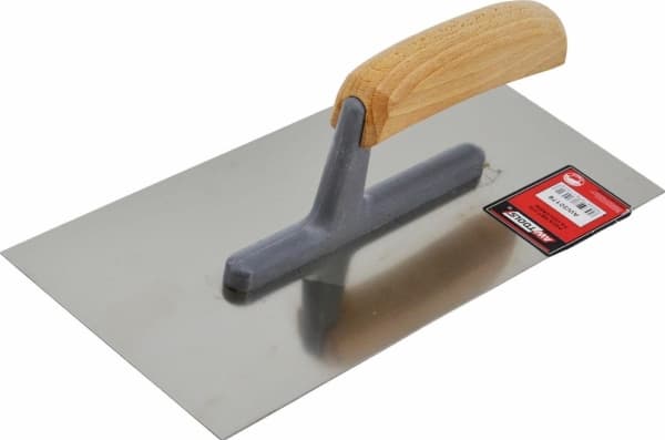 AW-Tools AWTools AWTOOLS METALLVOGN 270mm TREHÅNDTAK PÅ POLYAMIDFOTEN