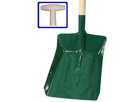 KARD LOPATA DO WEGLA NR 4 Z TRZONEM TYYPPI "T"