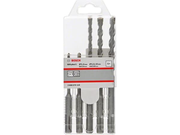 Bosch Hammerbor SDS-plus plus1 5/6/6/8/10