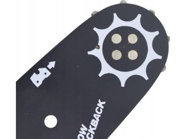 AW-Tools AWTOOLS GUIDE+2xCHAIN40cm/56/3/8"/1.3/Black LINE