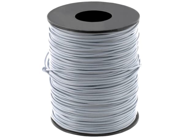 econ connect KL014GR100 Johdin 1 x 0,14 mm² Harmaa 100 m