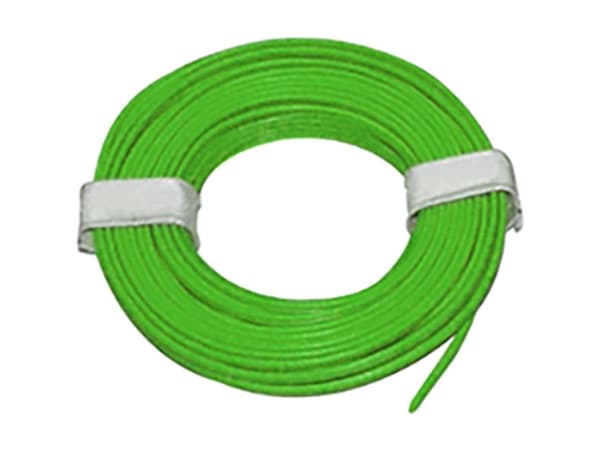 econ connect ZKL014GN5 Johdin 2 x 0,14 mm² vihreä 5 m