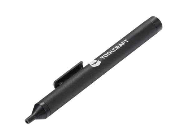 TOOLCRAFT ASP-226 Avlödningspump Spetsstorlek 3 mm, 7 mm, 5 mm Innehåll 1 st