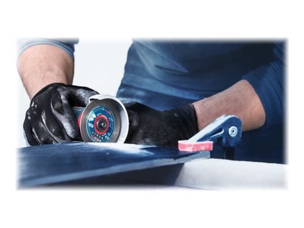 Bosch Expert HardCeramic - Diamantskjæreplate - for keramisk, hard tile - 76 mm