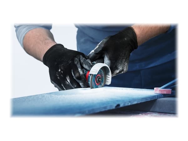 Bosch 2 608 900 652, Katkaisulaikka, Keraaminen, Kivi, Bosch, Sininen, Harmaa, Pyöreä, 1 cm