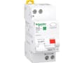 Pikkukuva 1 / 3: SCHNEIDER ELECTRIC Resi9 XP RCBO/yhdistelmäkatkaisija 1PN C-ominaisuus 13A 6kA 30mA luokka A 36mm 36mm