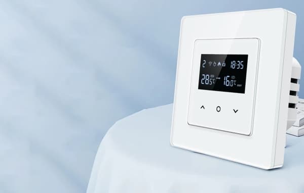 Älykäs termostaatti Avatto WT200-BH-3A-W Kattilalämmitys 3A WiFi TUYA TUYA