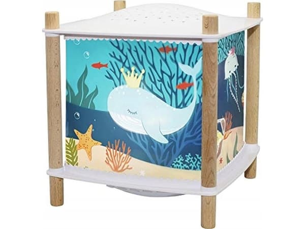 Trousselier Magical Night Light with Music, Ocean (6260010)
