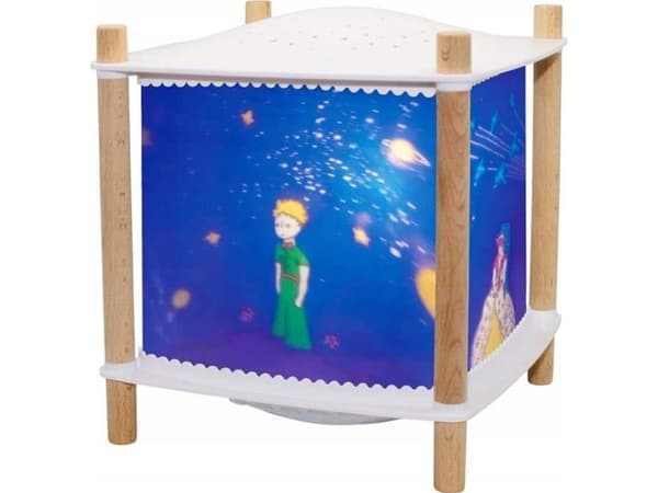 Trousselier Magic yövalo musiikilla, Pikku prinssi (6260039)