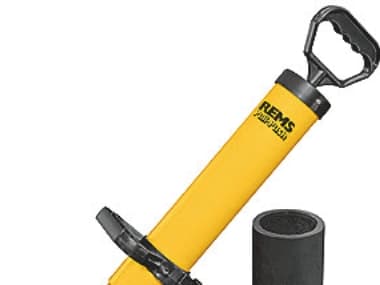REMS Pull-Push-pumpe for suge- og trykkrengjøring