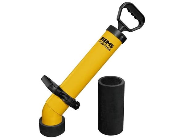 REMS Pull-Push-pumpe for suge- og trykkrengjøring