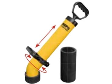 REMS Pull-Push-pumpe for suge- og trykkrengjøring