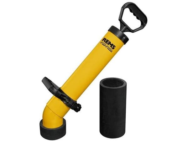REMS Pull-Push-pumpe for suge- og trykkrengjøring