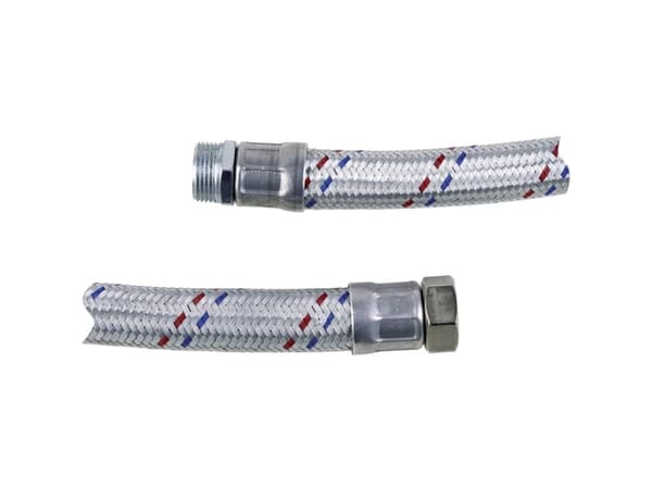 Panssaroitu letku T.I.P. 30903 30,3 mm (1") IG, 33,25 mm (1") AG