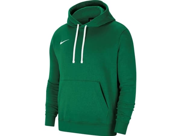 Nike Park 20 Fleece huppari CW6894 302 CW6894 302 vihreä S