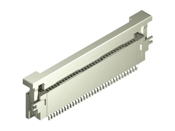 Molex FC/FPC-tilslutning Samlet antal poler 36 Rastermål: 0.5 mm 541323633 1 stk Tape on Full reel