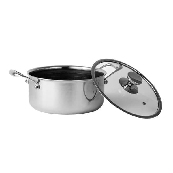 Sobczyk - Hybrid Pot with lid 24cm
