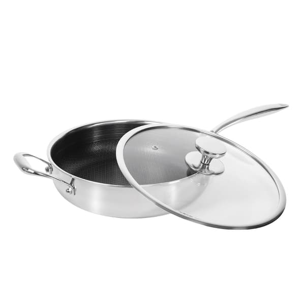 Sobczyk - Hybrid Sauterpan with lid 28cm
