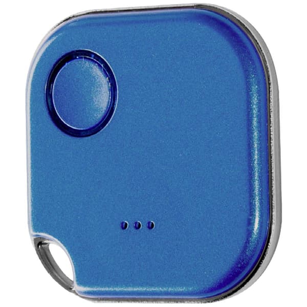 Shelly Shelly BLU Button 1 Blue Dimmers, Switch Bluetooth, Wi-Fi