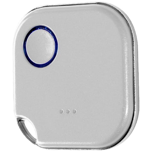 Shelly Shelly BLU Button 1 White Dimmers, Switch Bluetooth, Wi-Fi