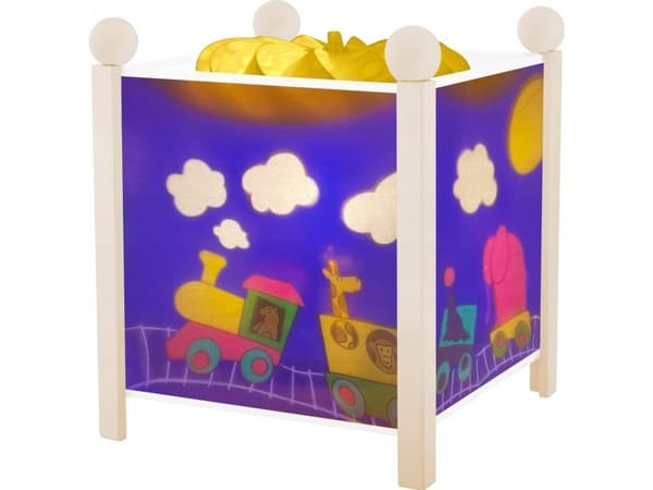 Trousselier Magical Night Light with Music Train (6260043)