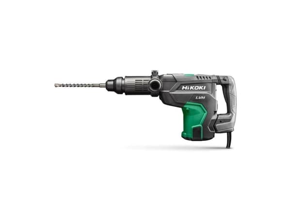 Hikoki DH52MA WSZ, SDS Max, Sort, 5,2 cm, 1200 rpm, 2250 rpm, 16,2 J
