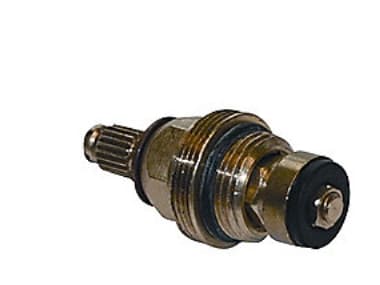 Spindel til ventiloverdel 1/2" universal