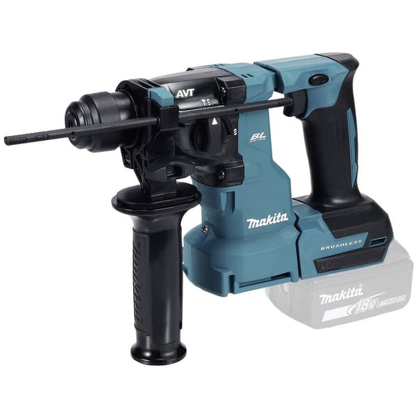 Makita DHR183Z -Kombihammare batteri 18 V Li-Ion 500 W exkl. batteri/laddare
