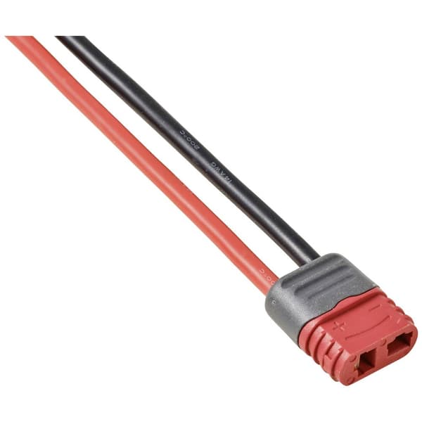 Reely RC Batteripack (NiMh) 12 V 4200 mAh Antal celler: 10 Sida vid sida T-kontaktsystem