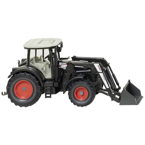 Wiking 036312 H0 Byggmodell Jordbruk Claas Arion 640 med frontlastare 150