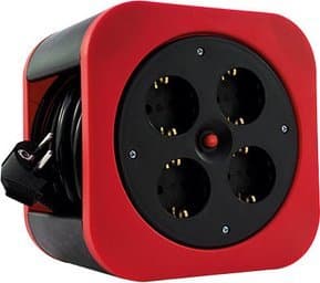 REV Cablebox S S-Box red 10m