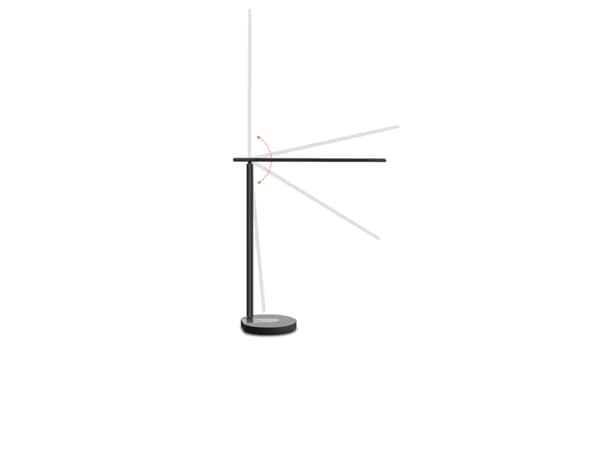 Tellur TLL331381, Smart bordslampa, Wi-Fi, Svart, 802.11b, 802.11g, Wi-Fi 4 (802.11n), AES, TKIP, WAPI, WEP, WPA, WPA-PSK, WPA2, WPA2-PSK, Akrylnitri