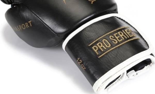 YakimaSport TIGER BLACK V 12 oz nyrkkeilykäsineet