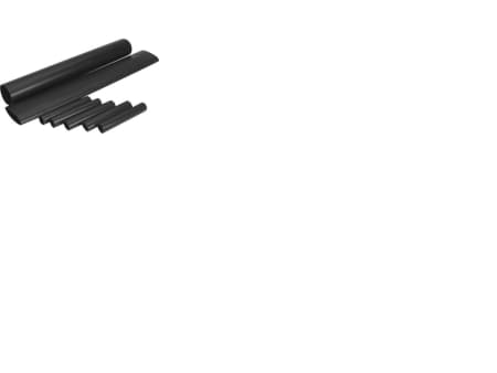 TE CONNECTIVITY Kutistemuhvisarja kaksoiskorkilla5x1,5 - 4mm²