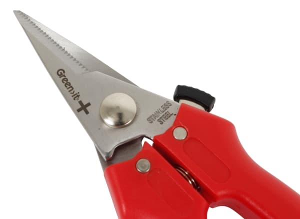 Green&gt;it plus® 310 Raktstående plock- och klippsaxar med rak kant
