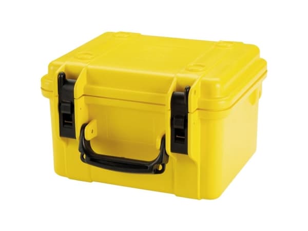 Chauvin Arnoux P01298069 Måleapparatkuffert (L x B x H) 272 x 248 x 182 mm
