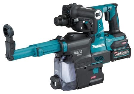 MAKITA BORE/MEJSELHAMMER SDS PLUS 40 2,5AH HR001GD203