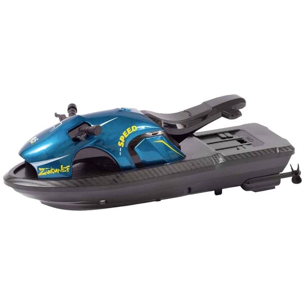 Invento Mini Jet Ski RC Motorbåt nybörjare 135 mm